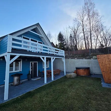 Dom W Karkonoszach Dom wakacyjny Piechowice (Karkonosze)