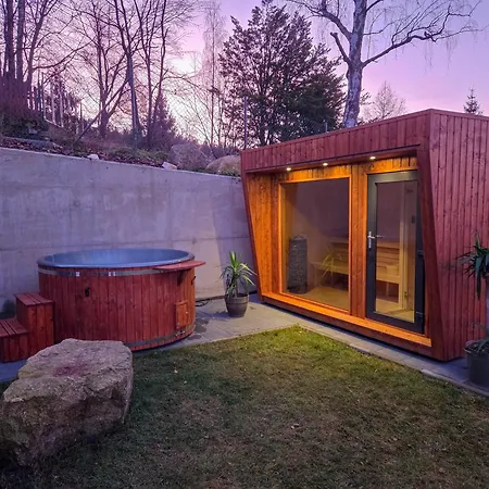 Dom W Karkonoszach Piechowice (Karkonosze)