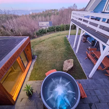 Dom W Karkonoszach Piechowice (Karkonosze)