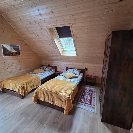 Dom W Karkonoszach Piechowice (Karkonosze)