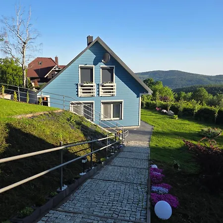 Ekskluzywny Dom W Karkonoszach Casa vacanze Piechowice (Karkonosze)
