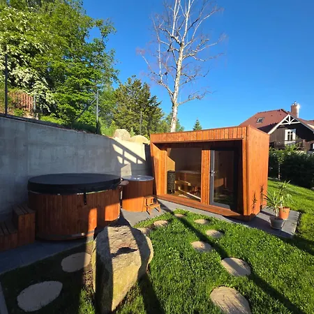Ekskluzywny Dom W Karkonoszach Casa vacanze Piechowice (Karkonosze)