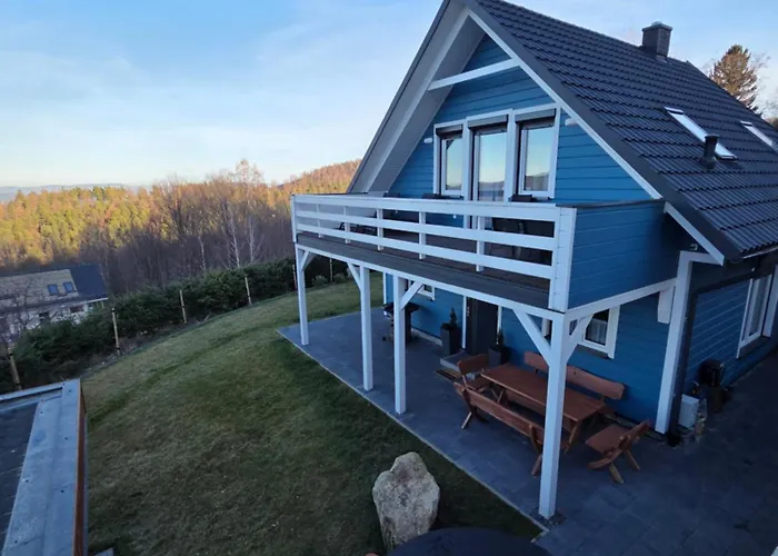 Dom W Karkonoszach Casa vacanze *