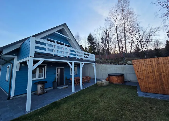 Dom W Karkonoszach Dom wakacyjny Piechowice (Karkonosze)