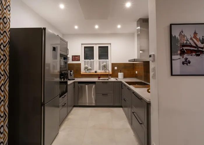 Casa vacanze Dom W Karkonoszach *