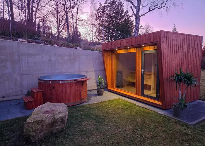 Dom W Karkonoszach Piechowice (Karkonosze)