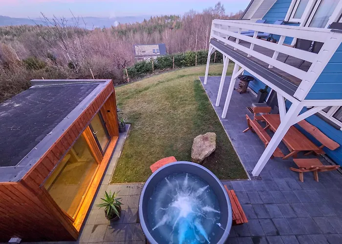 Dom W Karkonoszach Piechowice (Karkonosze)