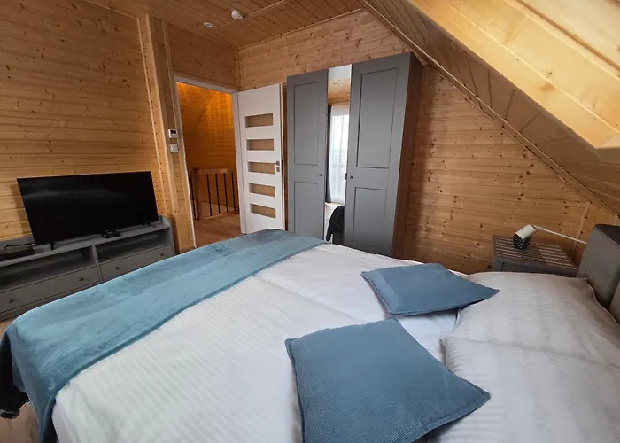 Dom W Karkonoszach Piechowice (Karkonosze)