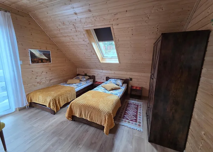 Dom W Karkonoszach Piechowice (Karkonosze)