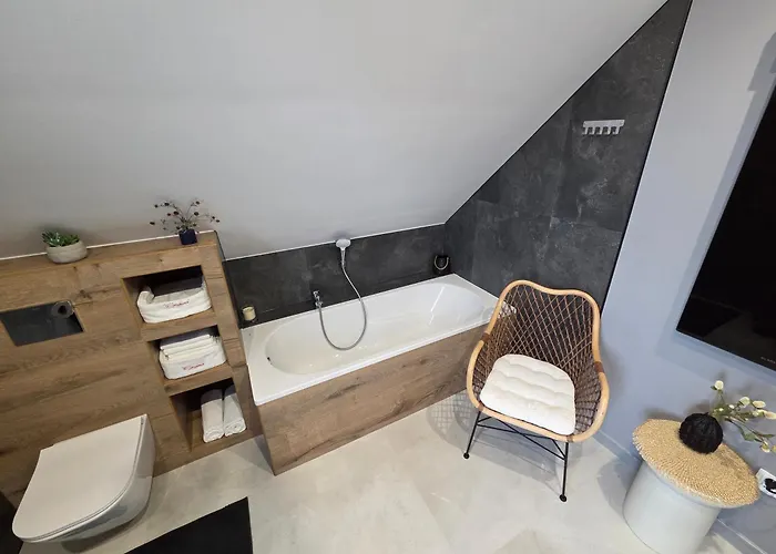 Dom wakacyjny Dom W Karkonoszach Piechowice (Karkonosze)