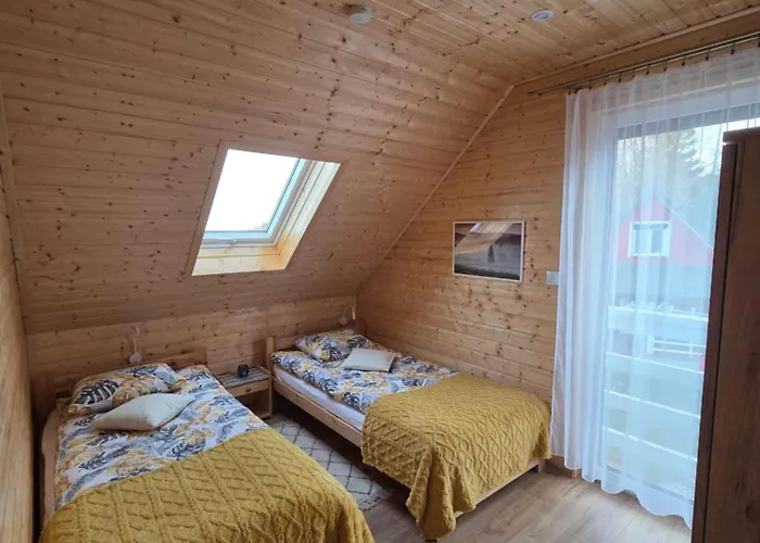 Dom W Karkonoszach Piechowice (Karkonosze)