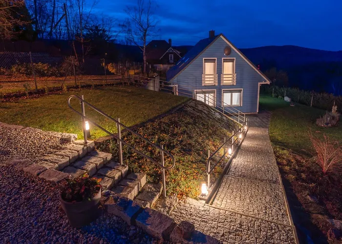 Dom wakacyjny Dom W Karkonoszach