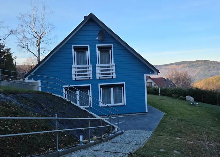 Dom W Karkonoszach *